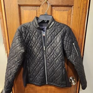 Spyder winter jacket ladies size 8